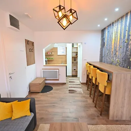 Dimitrije アパート *